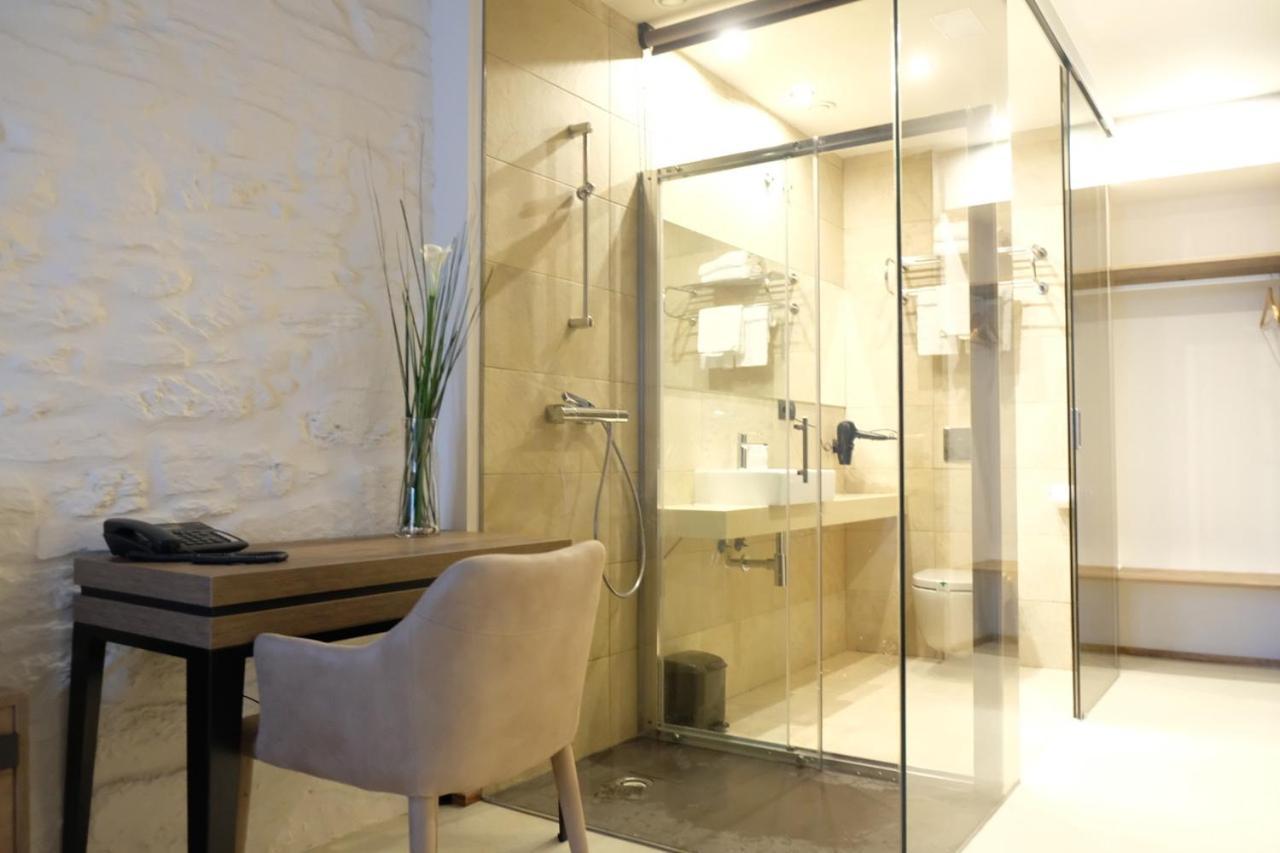 Via Aetcal Hotel & Wellness Santiago de Compostela Exterior photo