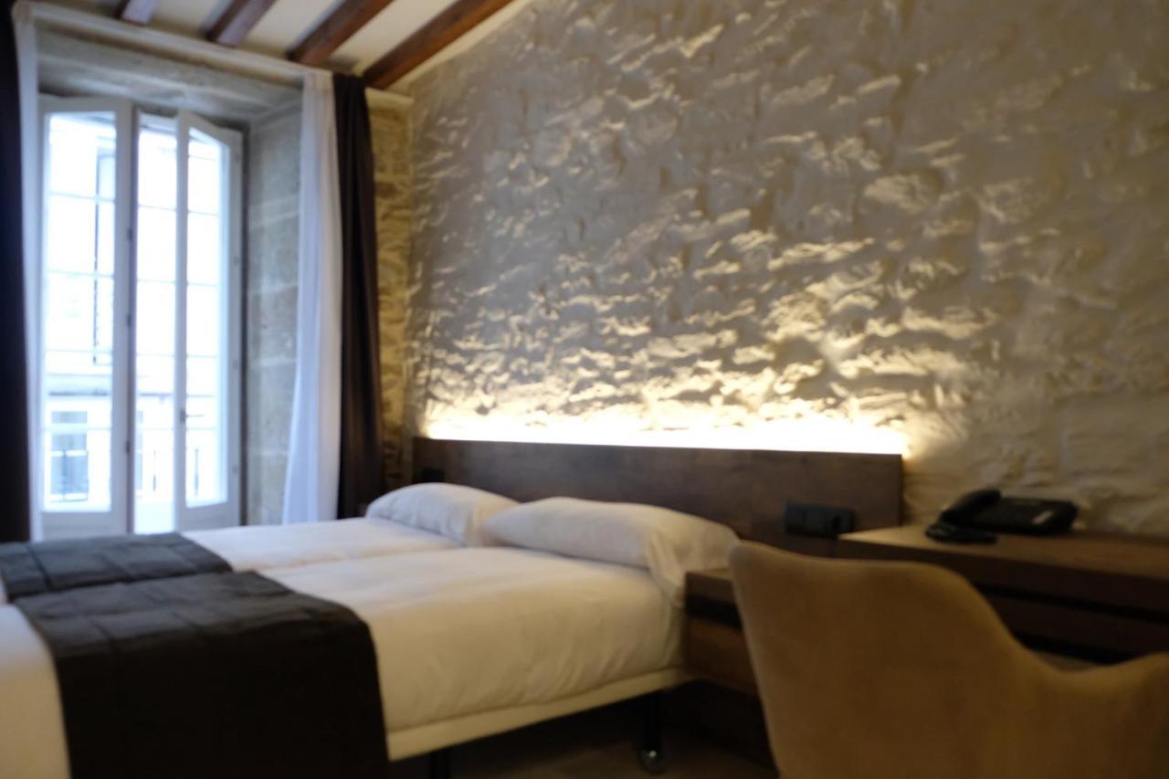 Via Aetcal Hotel & Wellness Santiago de Compostela Exterior photo