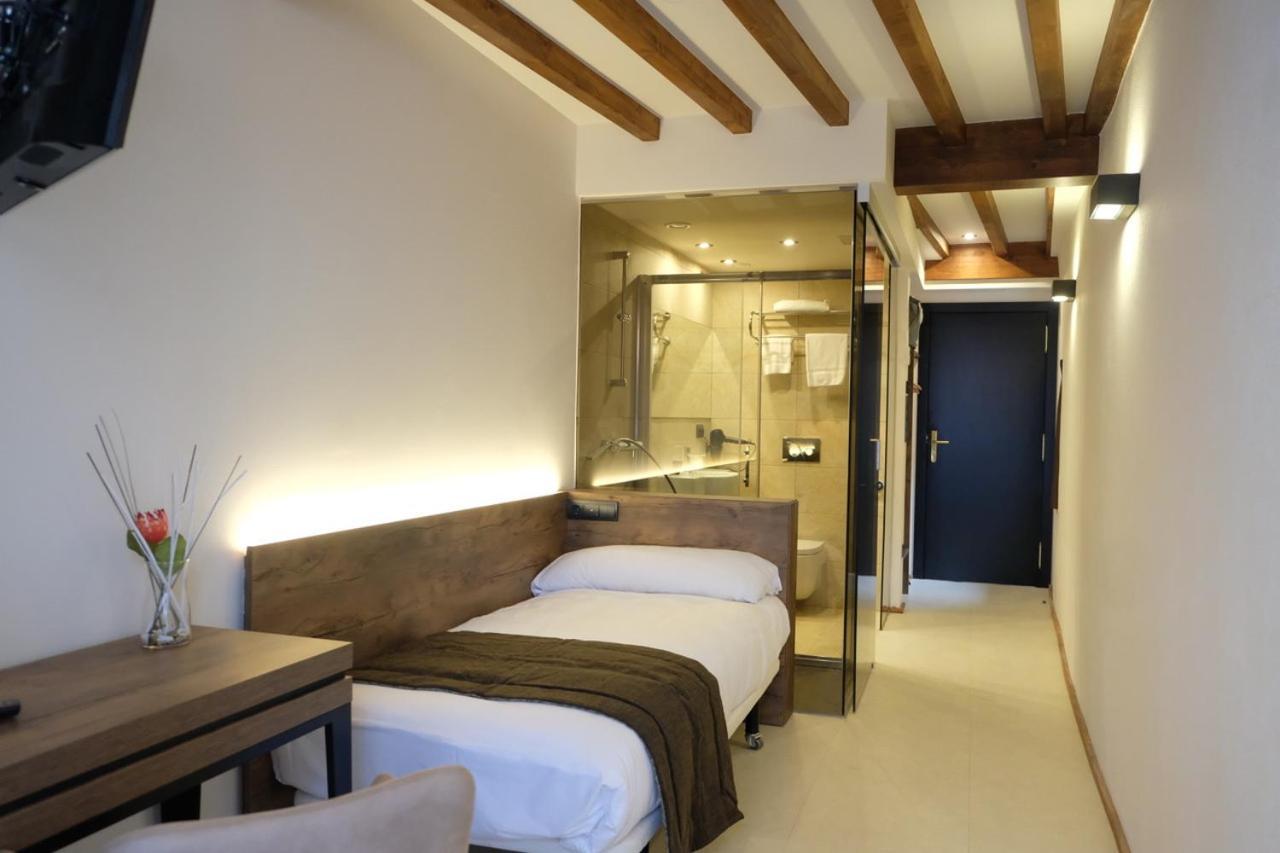 Via Aetcal Hotel & Wellness Santiago de Compostela Exterior photo
