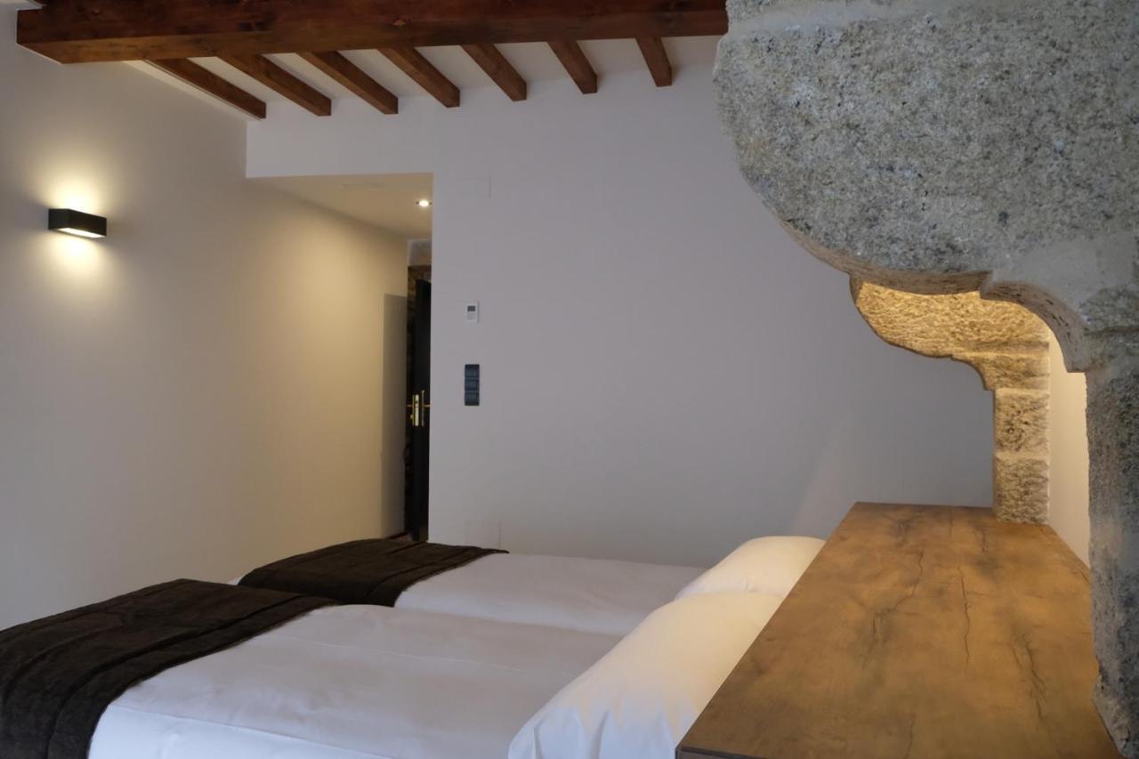 Via Aetcal Hotel & Wellness Santiago de Compostela Exterior photo