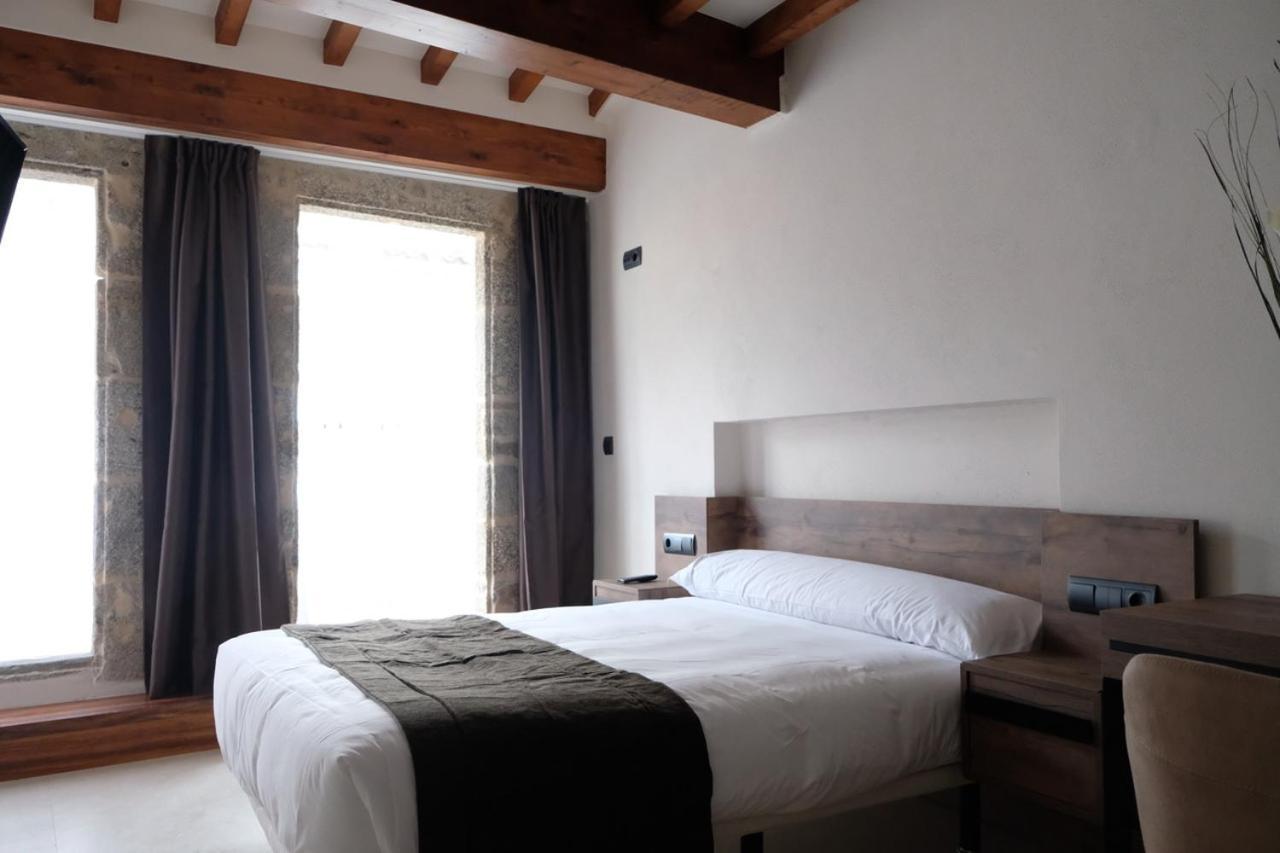 Via Aetcal Hotel & Wellness Santiago de Compostela Exterior photo