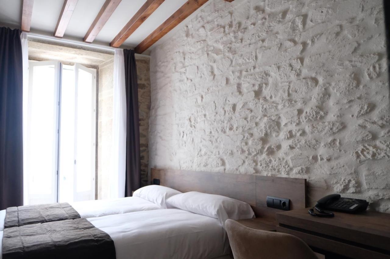 Via Aetcal Hotel & Wellness Santiago de Compostela Exterior photo
