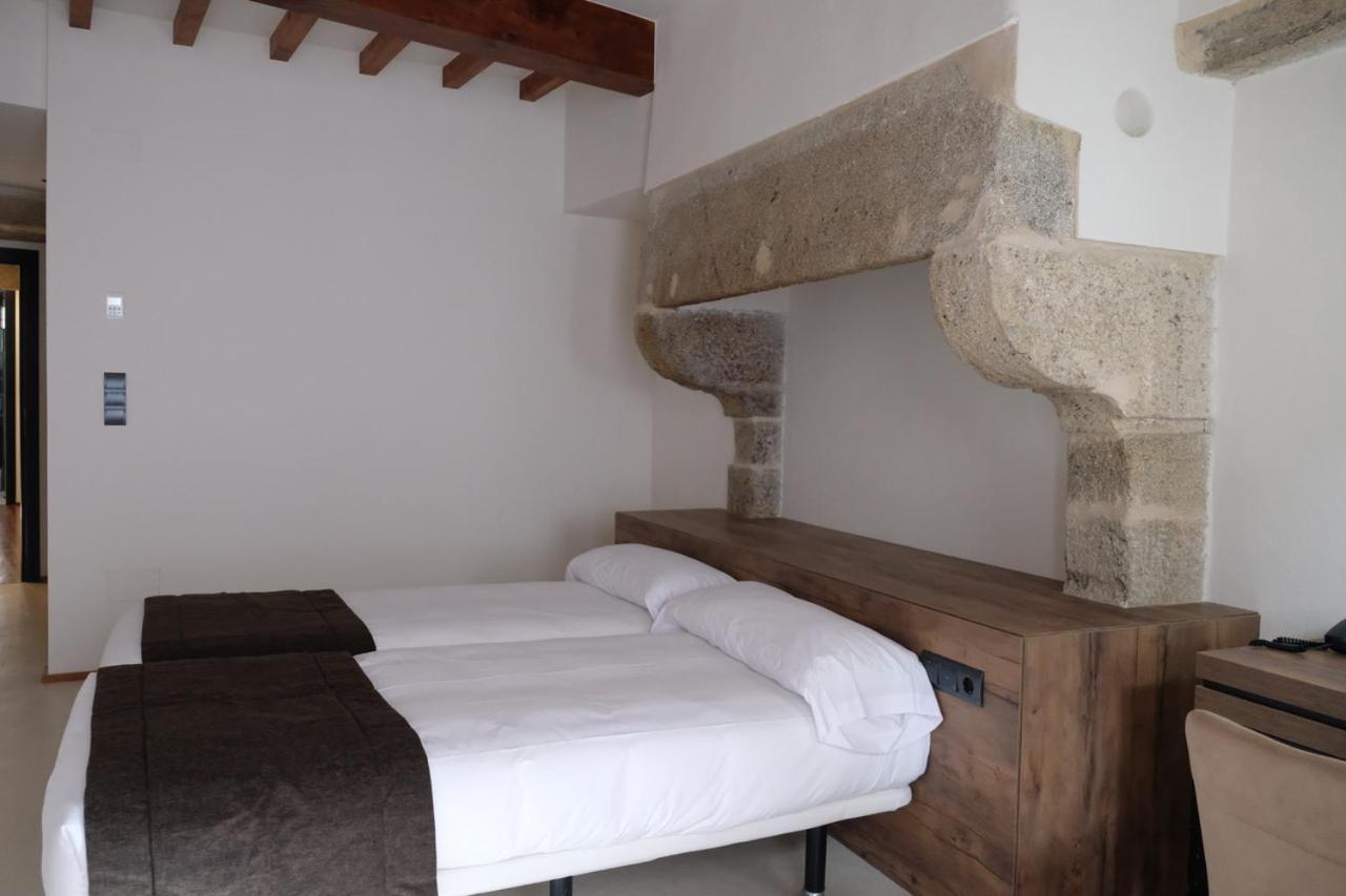 Via Aetcal Hotel & Wellness Santiago de Compostela Exterior photo
