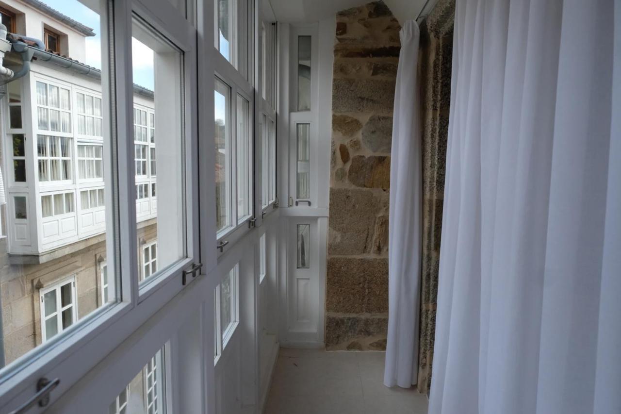 Via Aetcal Hotel & Wellness Santiago de Compostela Exterior photo