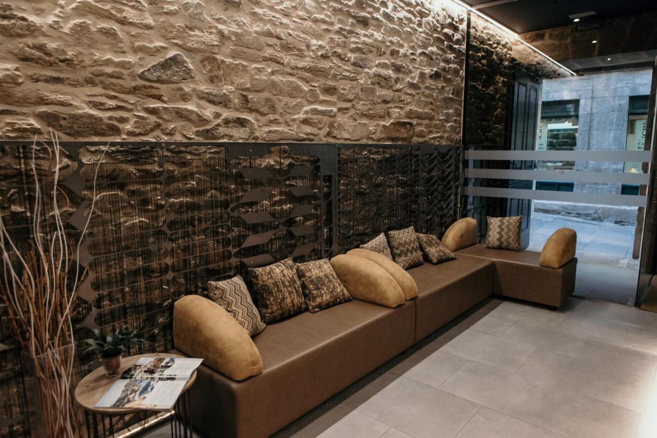 Via Aetcal Hotel & Wellness Santiago de Compostela Exterior photo