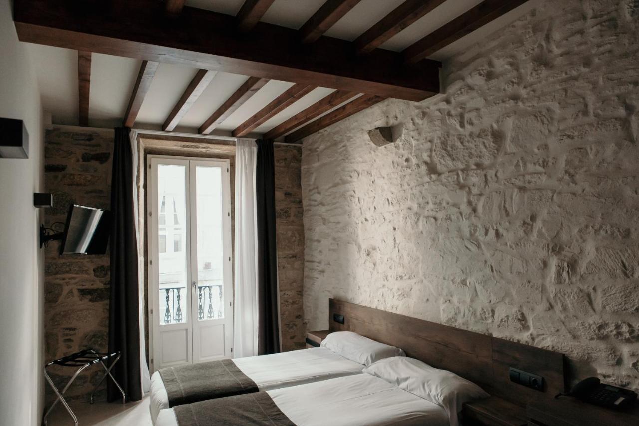 Via Aetcal Hotel & Wellness Santiago de Compostela Exterior photo