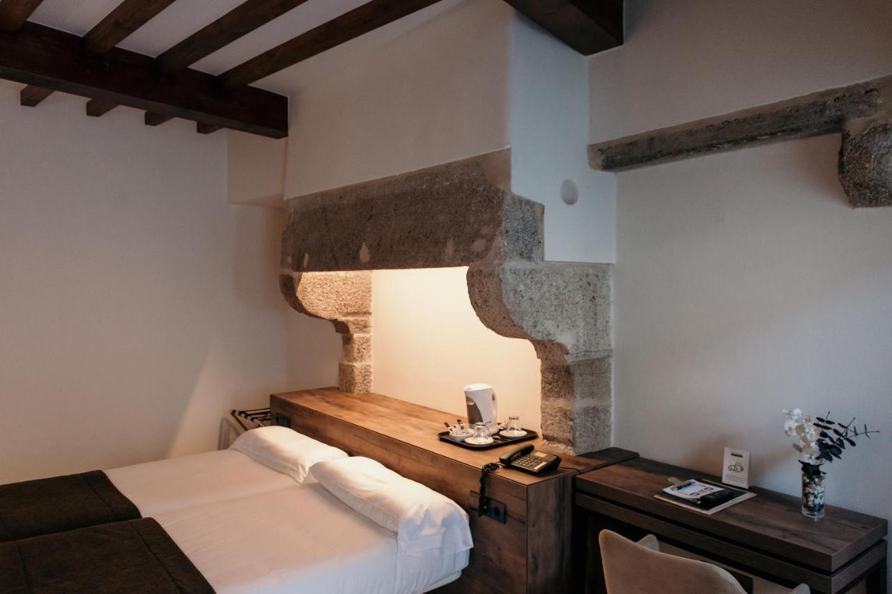 Via Aetcal Hotel & Wellness Santiago de Compostela Exterior photo