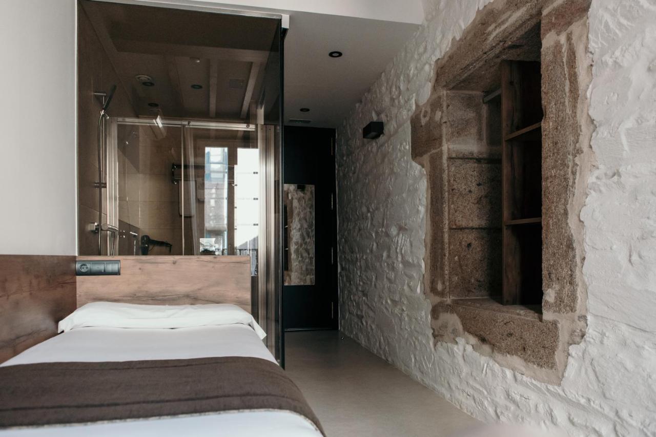 Via Aetcal Hotel & Wellness Santiago de Compostela Exterior photo