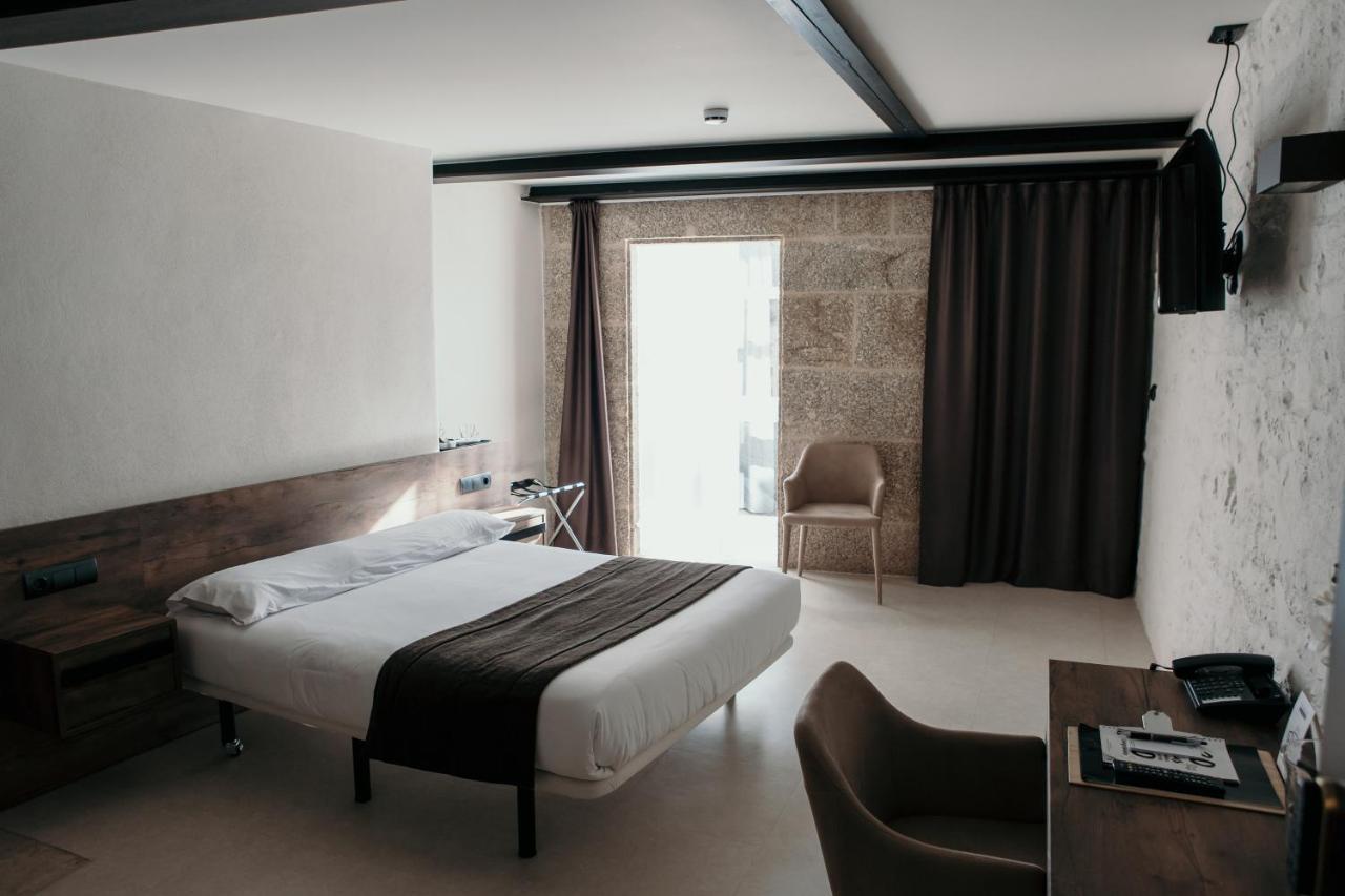 Via Aetcal Hotel & Wellness Santiago de Compostela Exterior photo