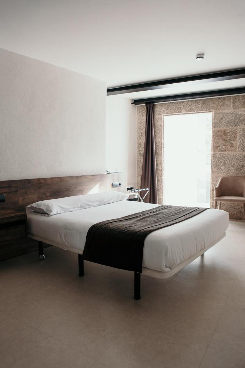 Via Aetcal Hotel & Wellness Santiago de Compostela Exterior photo