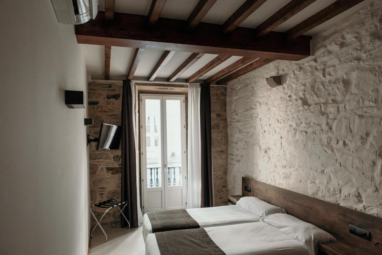 Via Aetcal Hotel & Wellness Santiago de Compostela Exterior photo