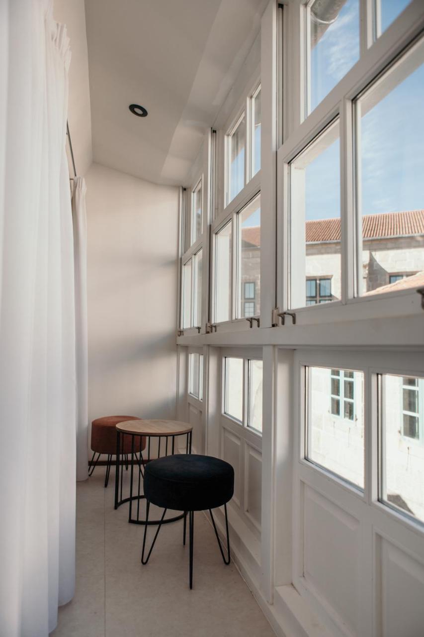 Via Aetcal Hotel & Wellness Santiago de Compostela Exterior photo