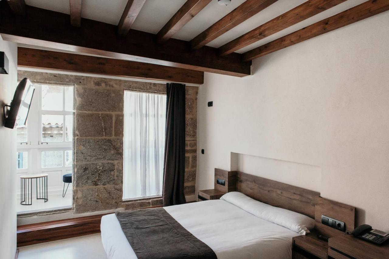 Via Aetcal Hotel & Wellness Santiago de Compostela Exterior photo