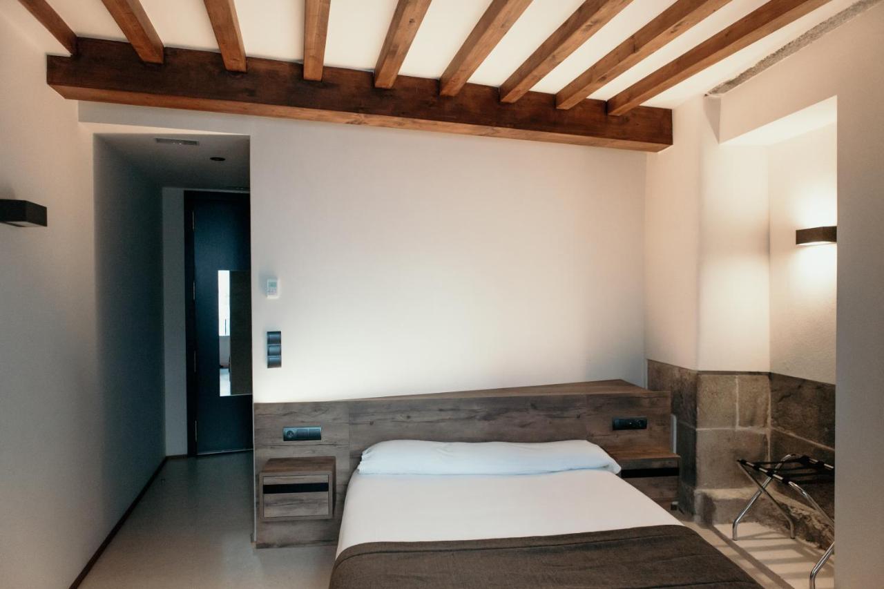 Via Aetcal Hotel & Wellness Santiago de Compostela Exterior photo