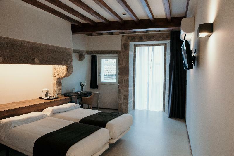 Via Aetcal Hotel & Wellness Santiago de Compostela Exterior photo